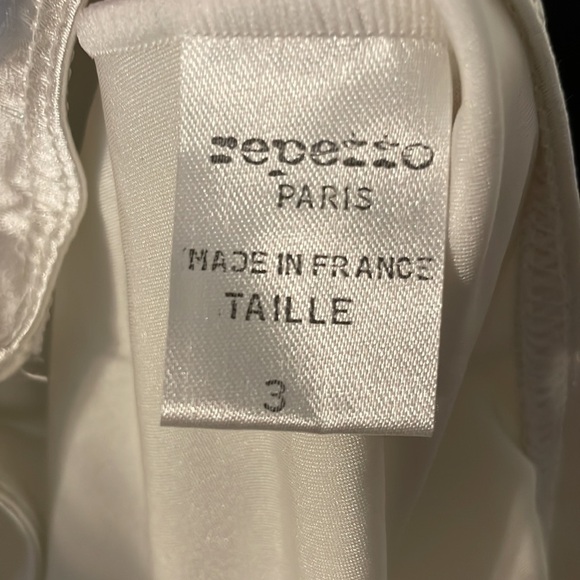 NWT Repetto Paris leotard size 3 - Picture 4 of 4